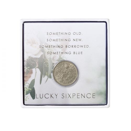 Lucky Sixpence Talking Tables
