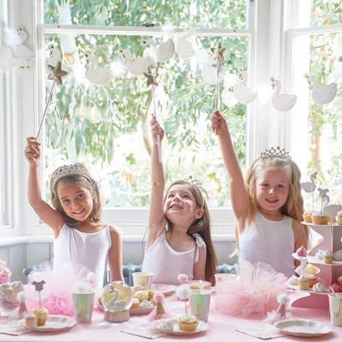 We Heart Pink Prinzessinnen-Set Talking Tables