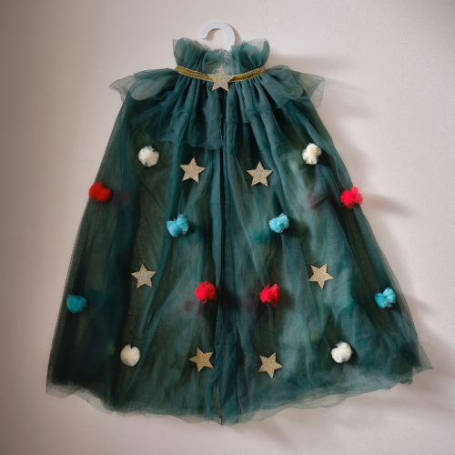 Weihnachtsbaum-Kostüm Ginger Ray