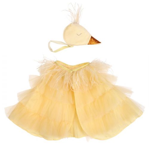 Kostüm-Set mit Hühnern (3-6 Jahre) Meri Meri