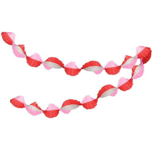 Luftschlangen-Valentine Meri Meri