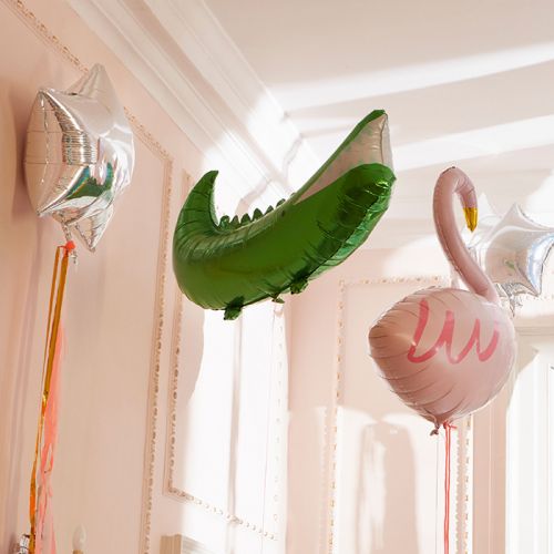 Folienballon Flamingo Meri Meri