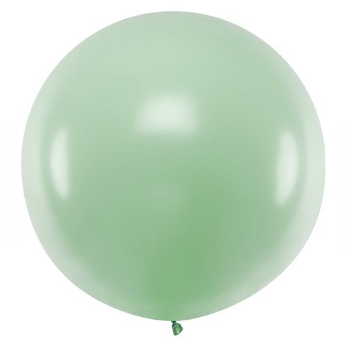 Pastell Ballon Pistazie (1m)