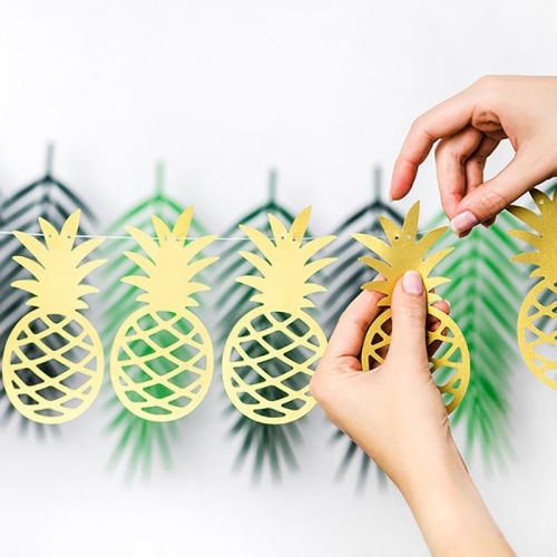 Ananas Girlande Aloha Kollektion