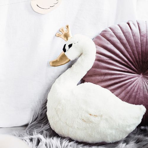Stofftier Schwan Lovely Swan