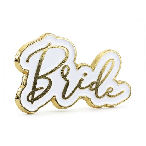 Bride Pin