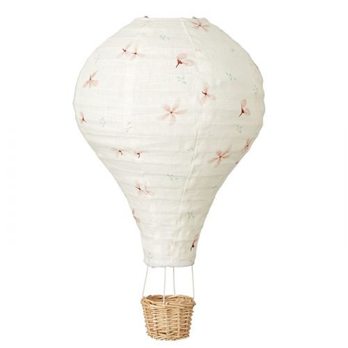 Lamp luchtballon Windflower cream CamCam