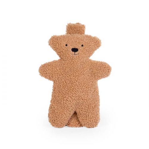 Childhome Teddyspielzeug mit braunem Gürtel