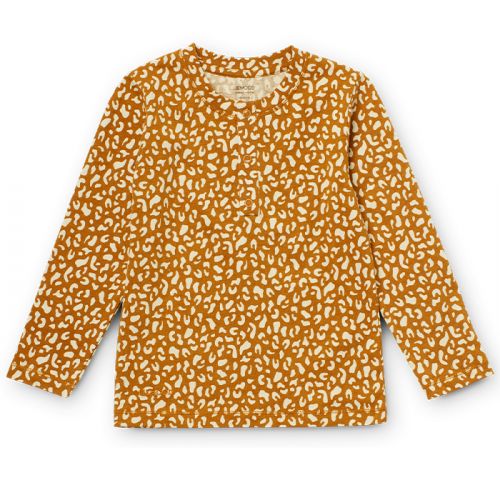 Liewood pyjama wilhelm mini leo/golden caramel 