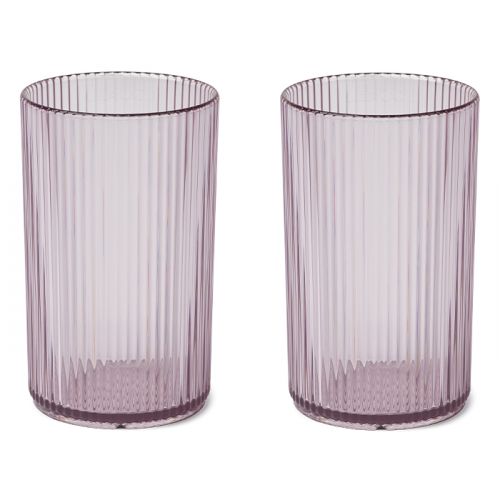 Liewood cups Farrel misty lilac