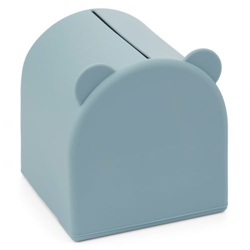 Liewood siliconen wc-rol cover Pax sea blue
