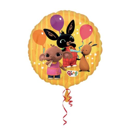 Bing Folienballon 43cm
