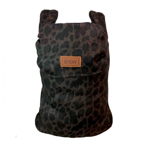 ByKay Babytrage Click Carrier Classic black panther
