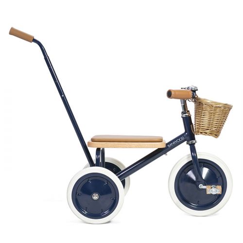 Banwood Trike Dreirad dunkelblau