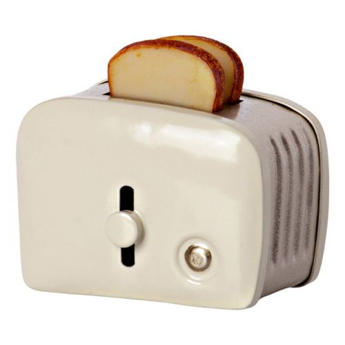 Maileg Miniatur Toaster off white