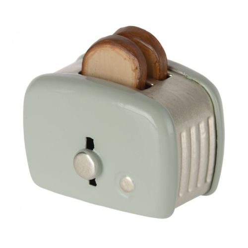 Maileg Miniatur-Toaster Minze