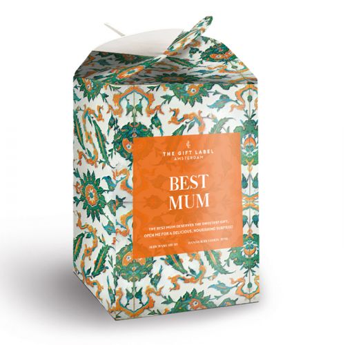 The Gift Label Süße Überraschungs-Geschenkbox Best Mum