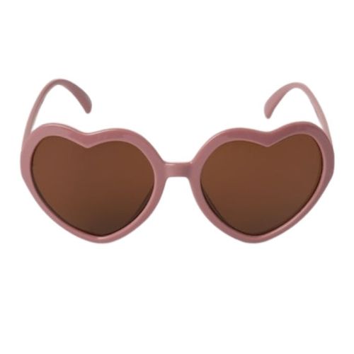 Lil' Atelier Loress Nostalgie-Sonnenbrille rosa