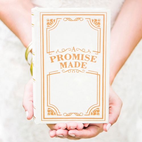 A Promise Made Ringenboek
