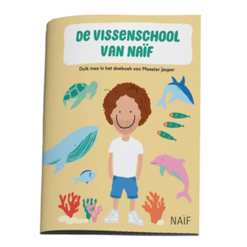 Doe buchen die Fischereischule von Naïf
