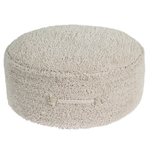 Poef Pouffe Chill Natural (20x50cm) Lorena Canals