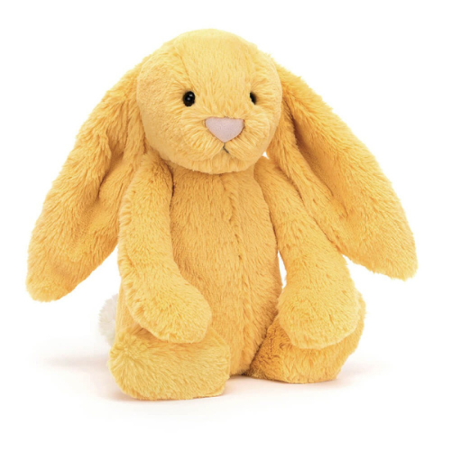 Jellycat Plüschtier Bashful bunny sunshine(18cm)