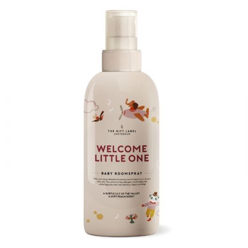 The Gift Label Babyzimmer-Spray Welcome Little One