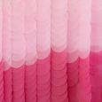 Backdrop rosa ombre Mix it Up Pink Ginger Ray