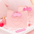 Taschen rosa Pamper Party (5pcs) Ginger Ray