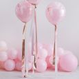Luftballon-Bänder Luftschlangen Mix it up Rose Gold Ginger Ray