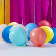 Luftballons Set Mix it Up Brights (40Stück) Ginger Ray