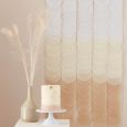 Backdrop Muscheln braun ombre Hello Baby Ginger Ray
