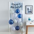 Deko-Set Ballons Mix it Up Blau Ginger Ray