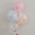 Luftballons zum Muttertag Ginger Ray