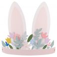 Stirnbänder Hasenohren Floral Bunny (8St.) Meri Meri