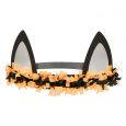 Stirnbänder Katze Halloween (8 Stk.) Meri Meri