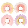 Stirnbänder Pastell Blume (4Stk) Meri Meri
