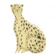 Safari Gepard Teller (8St.) Meri Meri
