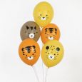 Luftballons Mini Felines (5Stk)My Little Day
