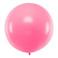 Mega Ballon Pink 1m