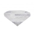 Tischdiamanten transparent (50Stk)