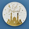 Teller Eid Mubarak (8 Stk.) Hootyballoo