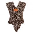 ByKay sling Stretchy Wrap Deluxe Leopard