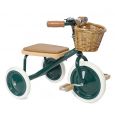 Banwood Trike Dreirad grün