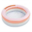 Aufblasbares Schwimmbad Rainbow pastell (60cm) Swim Essentials