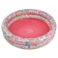 Aufblasbares Schwimmbad Pink Blossom (100cm) Swim Essentials
