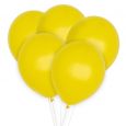 Ballons gelb (10 Stk.) Perfect Basics House of Gia