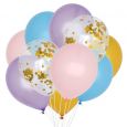 Luftballons Mix Einhorn (10St.) House of Gia