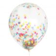 Mega Konfetti Ballon Sprinkle Mix 60cm House of Gia