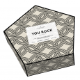 The Gift Label Sie rocken Geschenkbox